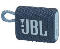 JBL GO 3 Blue - 599269 - zdjęcie 2